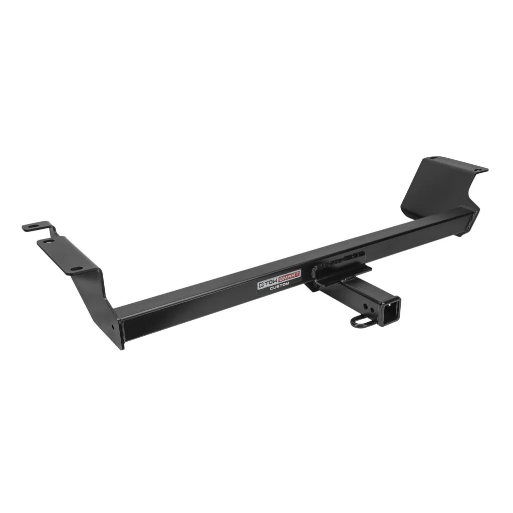 2020 – WINSTON PROD Trailer Hitch Rear, Class III Square Tube Welded 2 Inch Receiver 4000 Pound Weight Carrying Capac...
